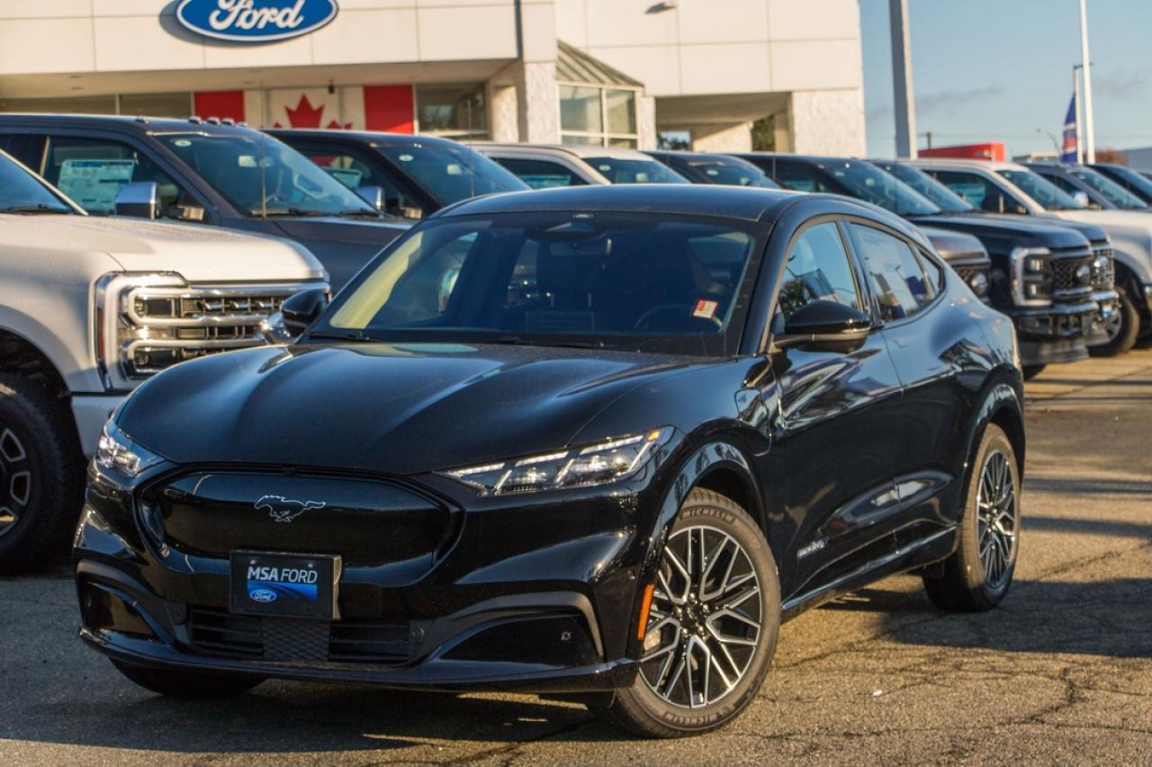 New 2025 Ford Mustang Mach-E Premium for sale in Abbotsford, BC