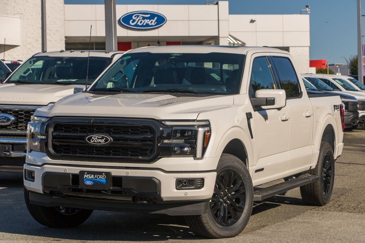 New 2025 Ford F-150 Lariat for sale in Abbotsford, BC