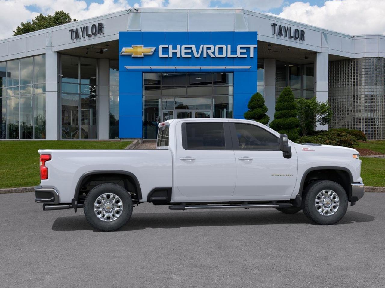 2026 Chevrolet Silverado 2500 HD LT Photo4