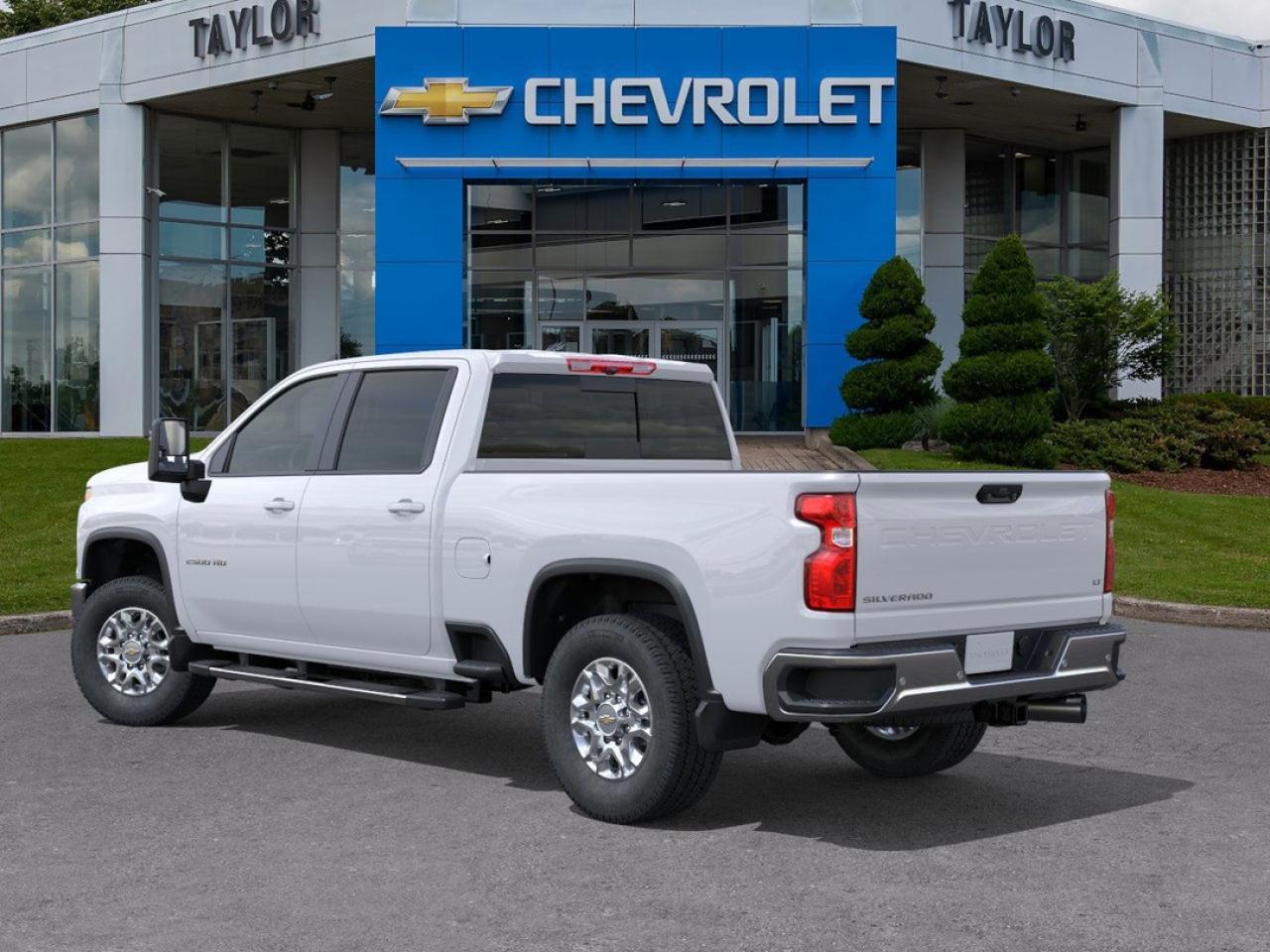 2026 Chevrolet Silverado 2500 HD LT Photo2