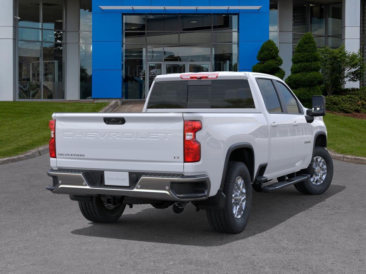 2026 Chevrolet Silverado 2500 HD LT Photo3