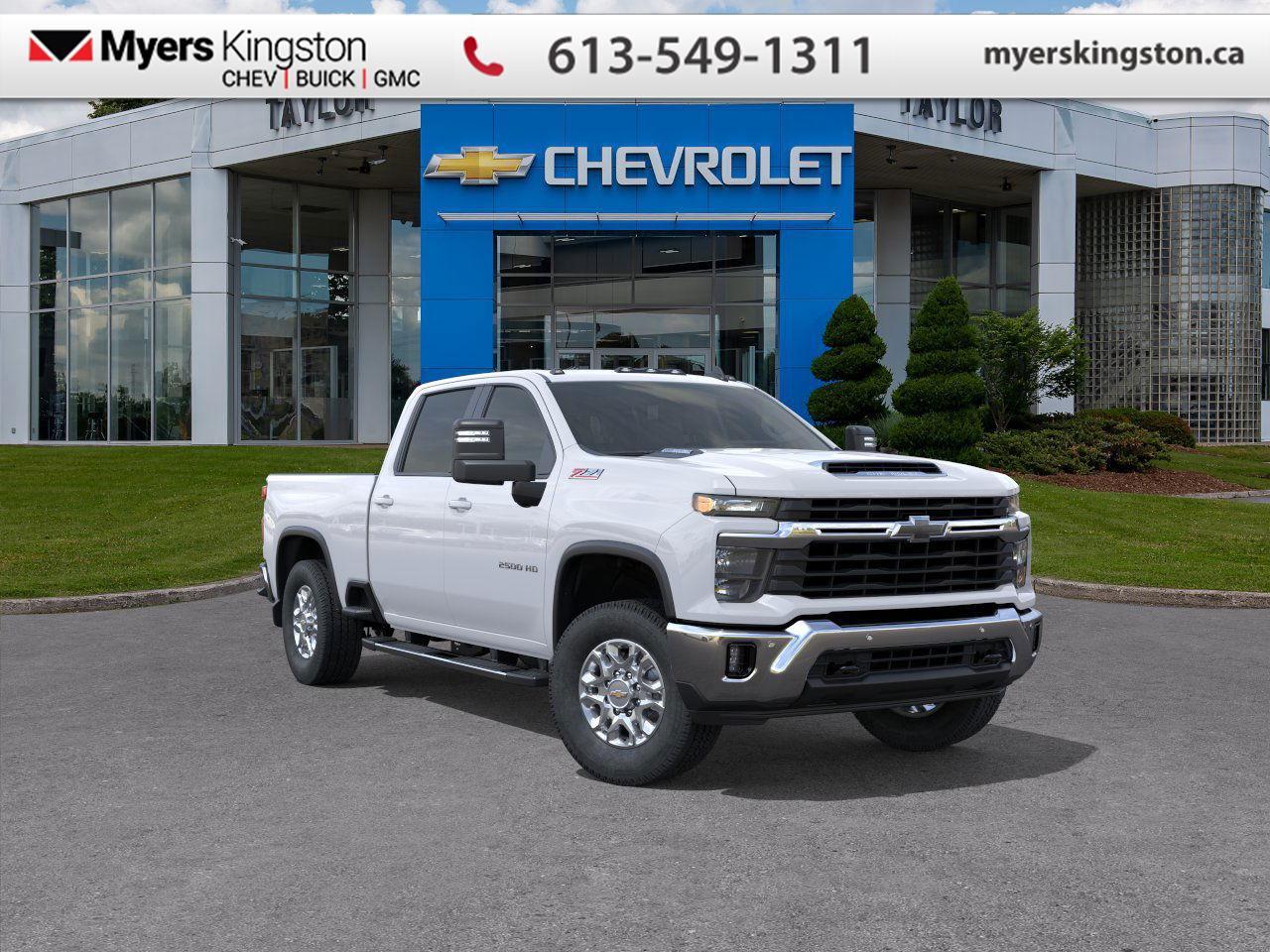 2026 Chevrolet Silverado 2500 HD LT Photo0
