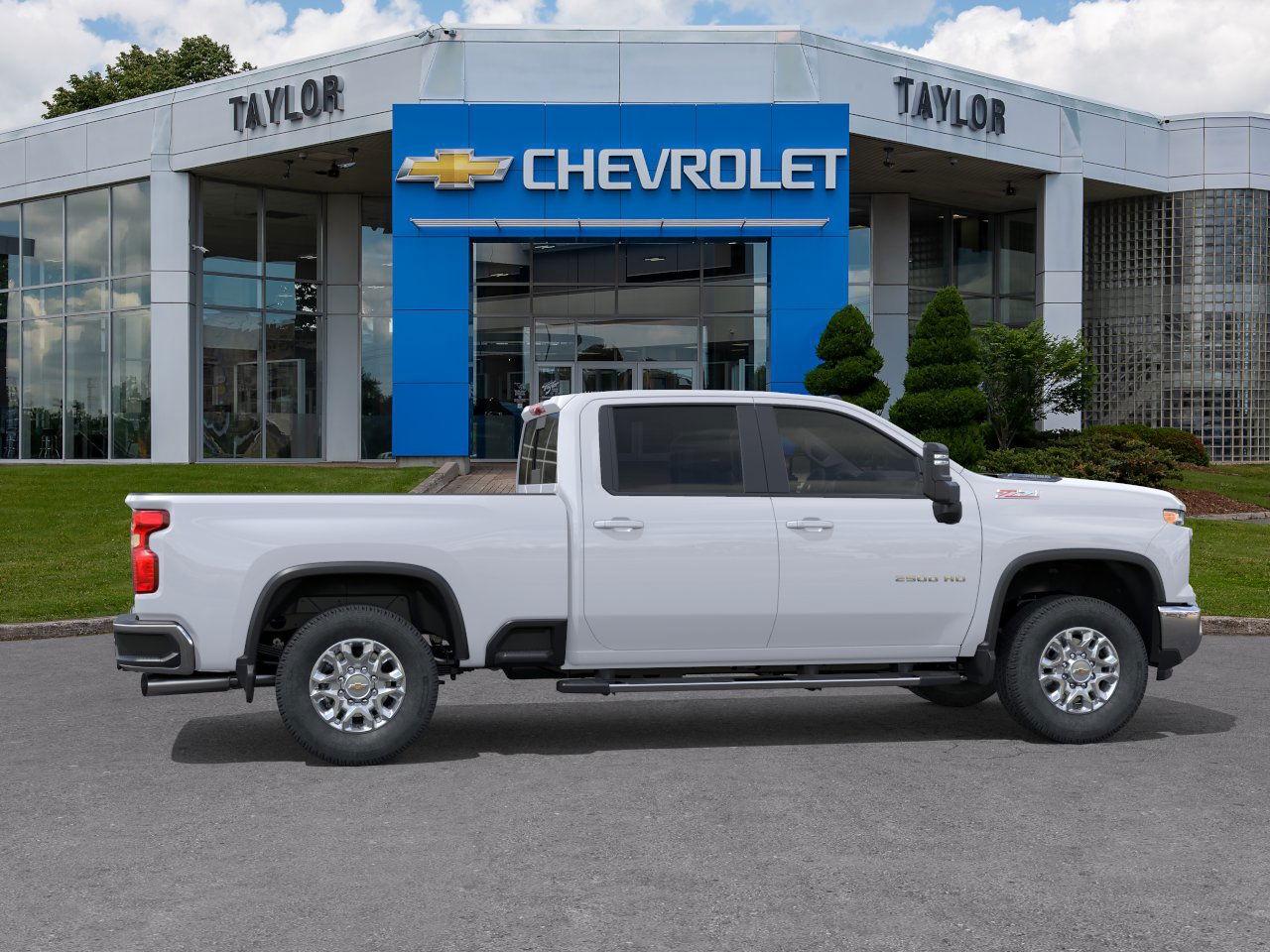 2026 Chevrolet Silverado 2500 HD LT Photo4