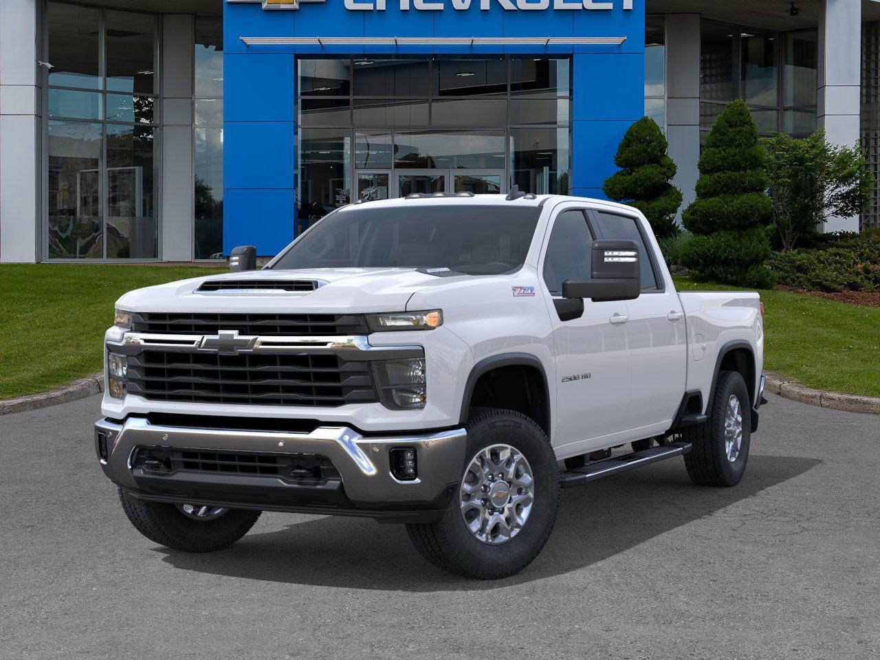 2026 Chevrolet Silverado 2500 HD LT Photo
