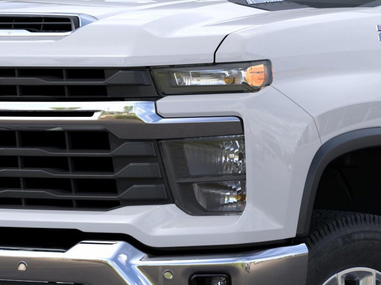 2026 Chevrolet Silverado 2500 HD LT Photo
