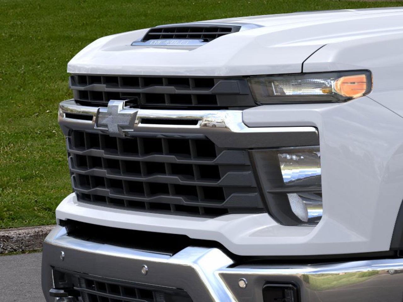 2026 Chevrolet Silverado 2500 HD LT Photo