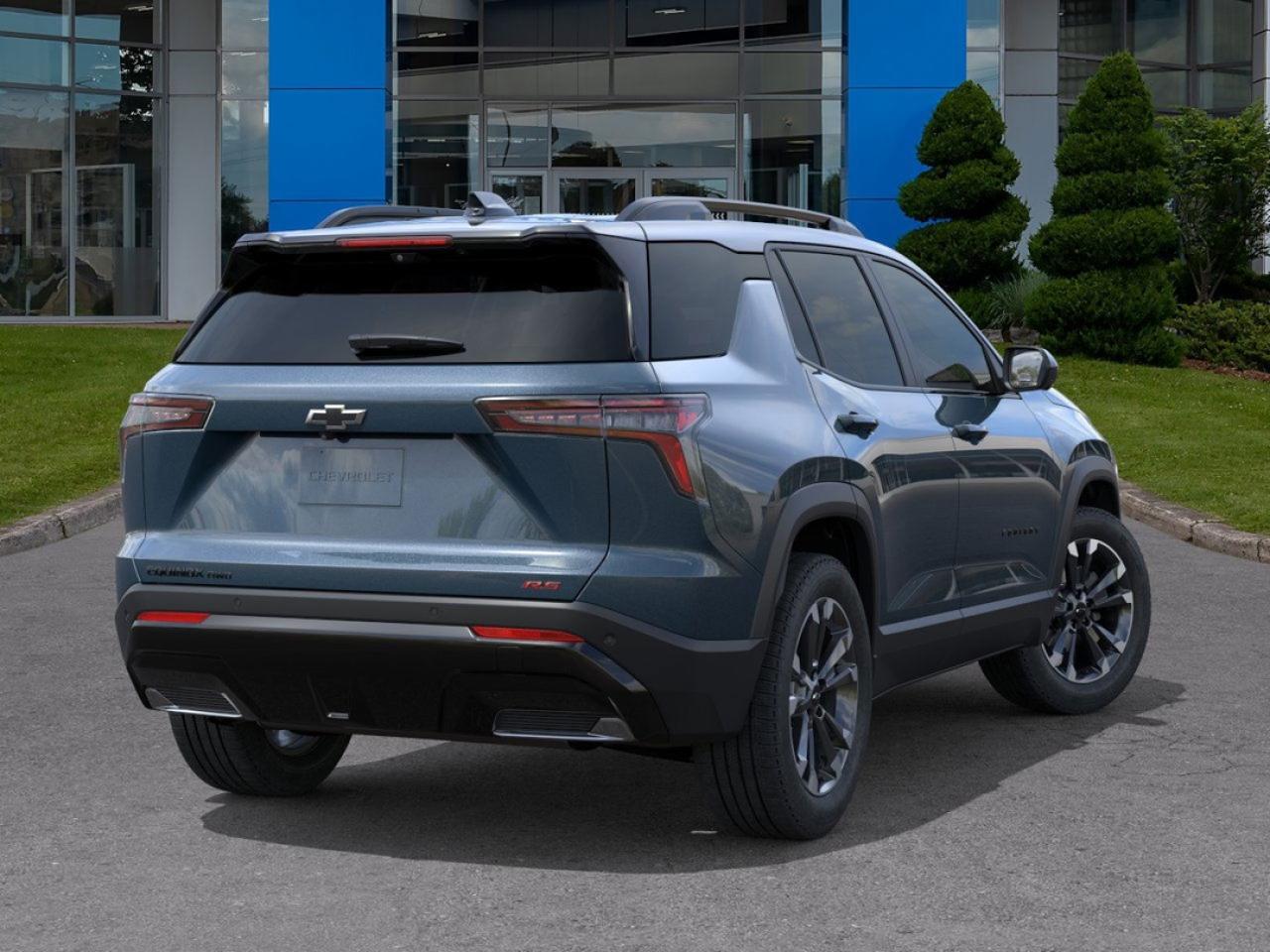 2026 Chevrolet Equinox AWD RS Photo3