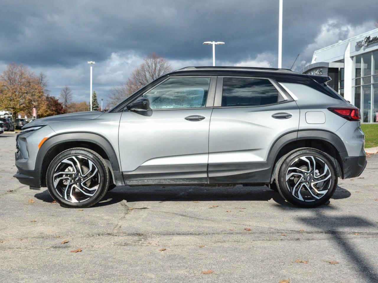 2025 Chevrolet TrailBlazer RS Photo2