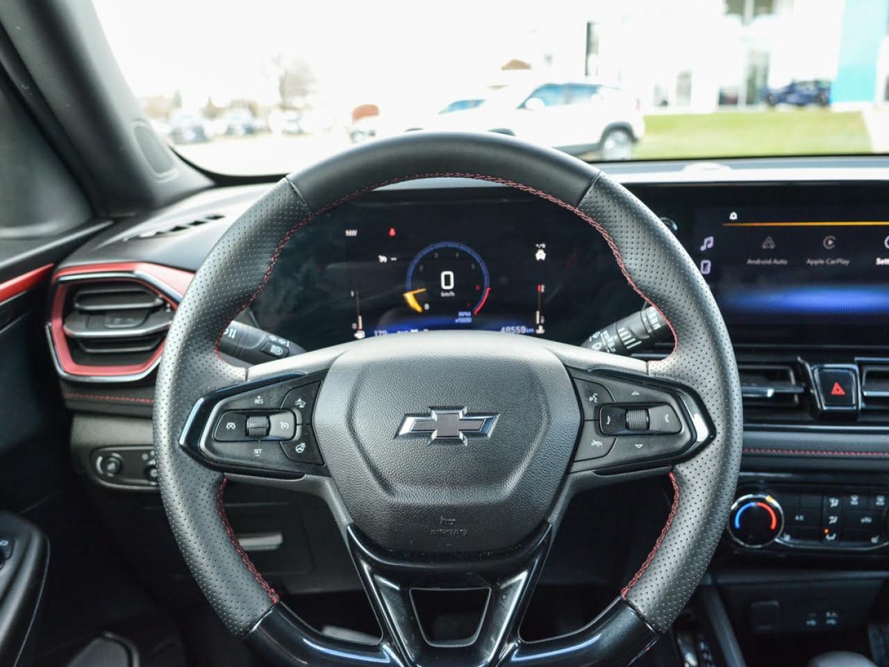 2025 Chevrolet TrailBlazer RS Photo