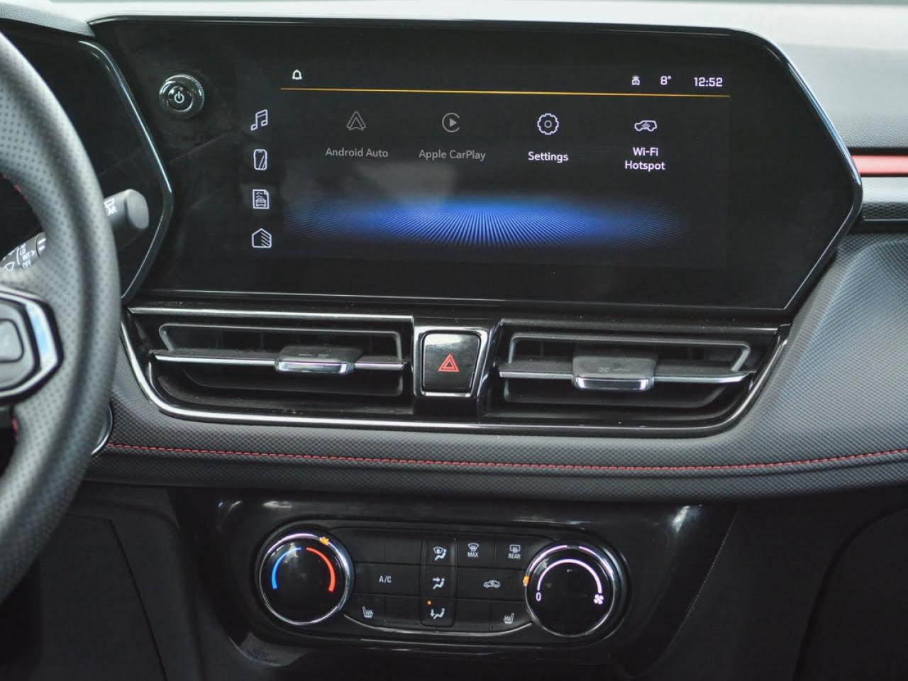 2025 Chevrolet TrailBlazer RS Photo