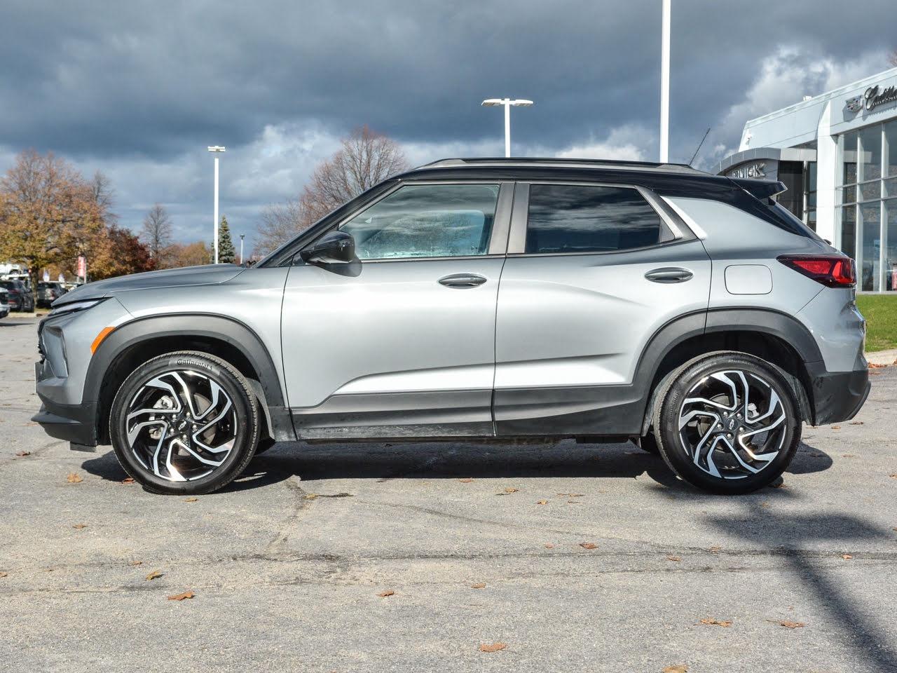 2025 Chevrolet TrailBlazer RS Photo