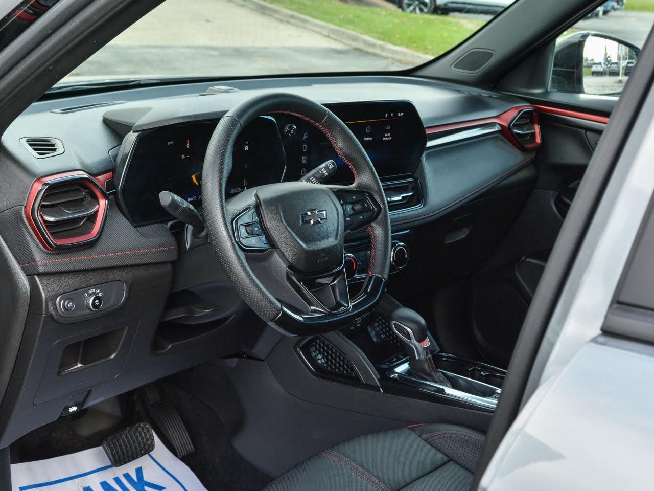 2025 Chevrolet TrailBlazer RS Photo