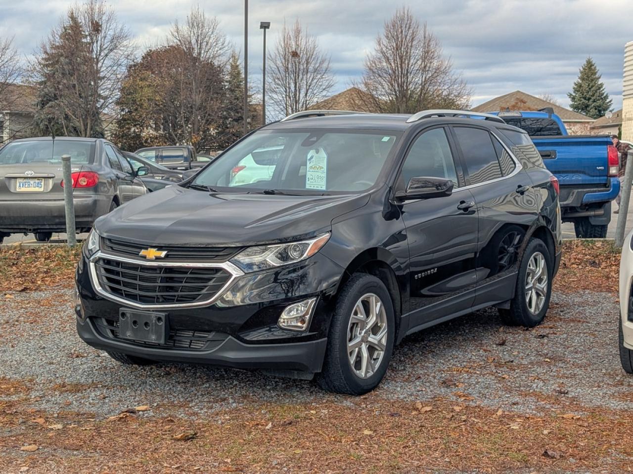 2020 Chevrolet Equinox LT Photo0