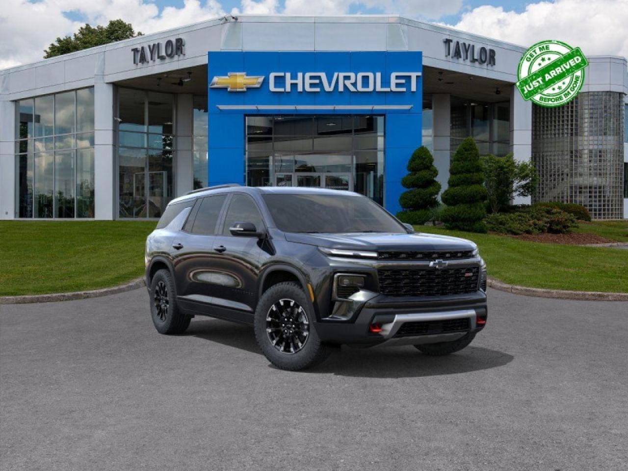 New 2026 Chevrolet Traverse Z71 for sale in Kingston, ON