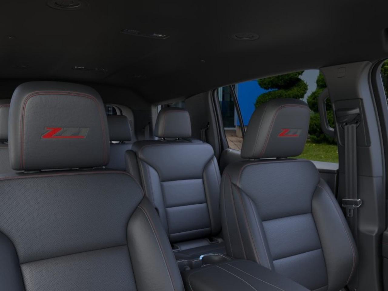 2026 Chevrolet Traverse Z71 Photo