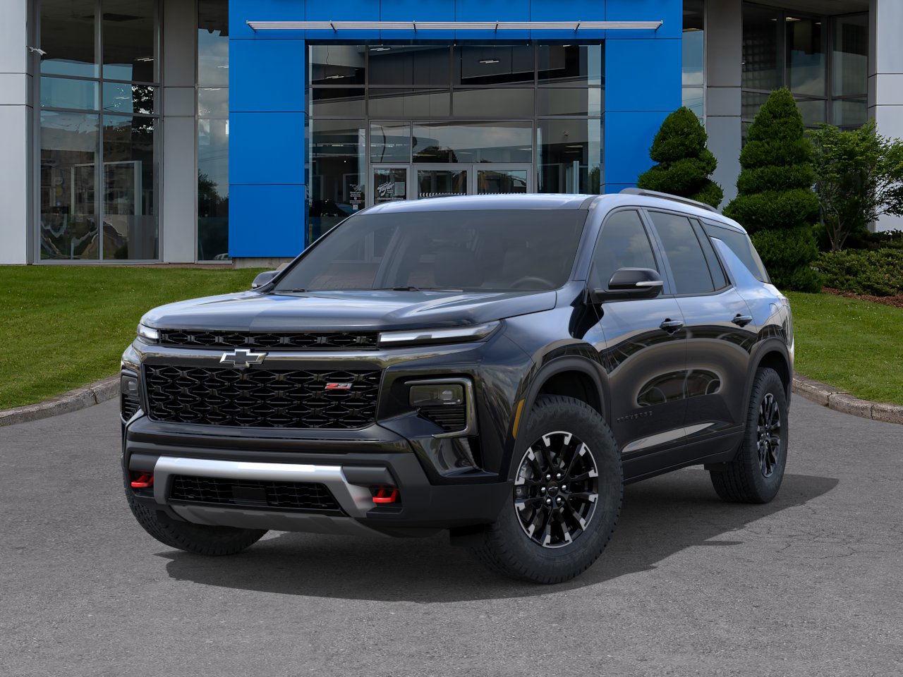 2026 Chevrolet Traverse Z71 Photo