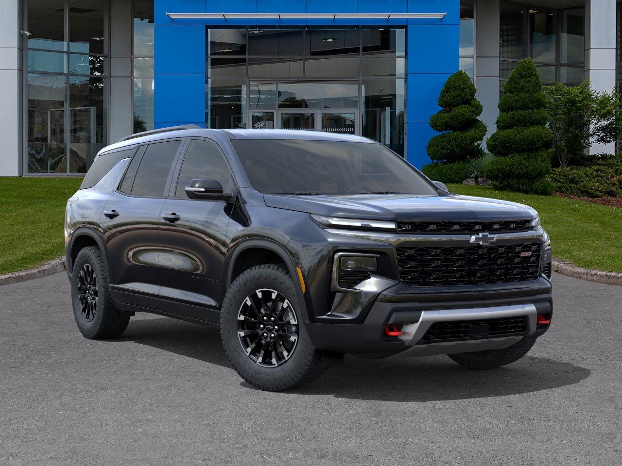 2026 Chevrolet Traverse Z71 Photo