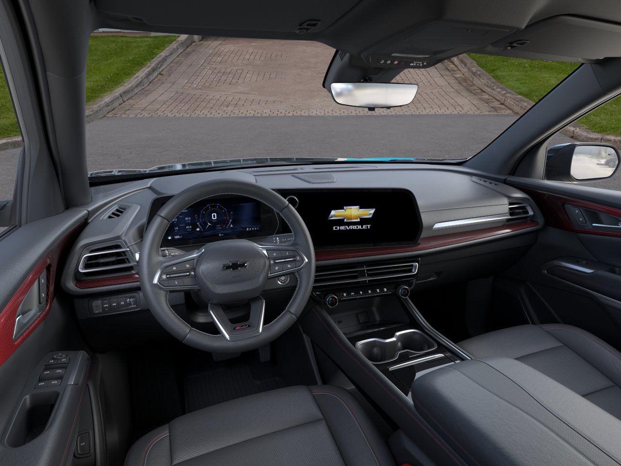 2026 Chevrolet Traverse Z71 Photo