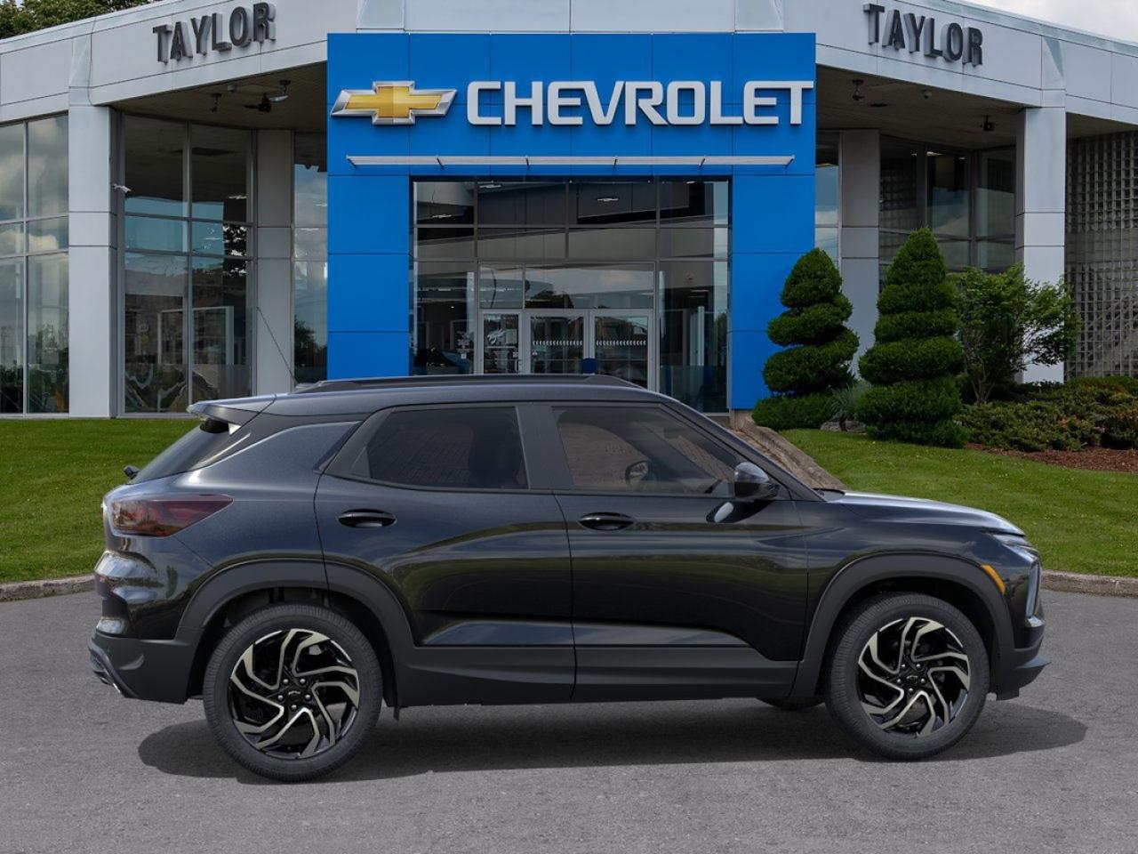 2026 Chevrolet TrailBlazer RS Photo