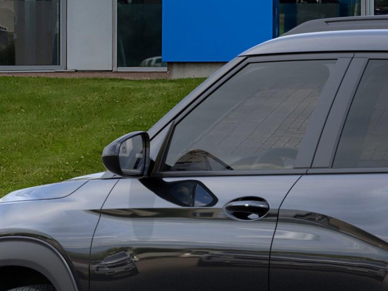 2026 Chevrolet TrailBlazer RS Photo