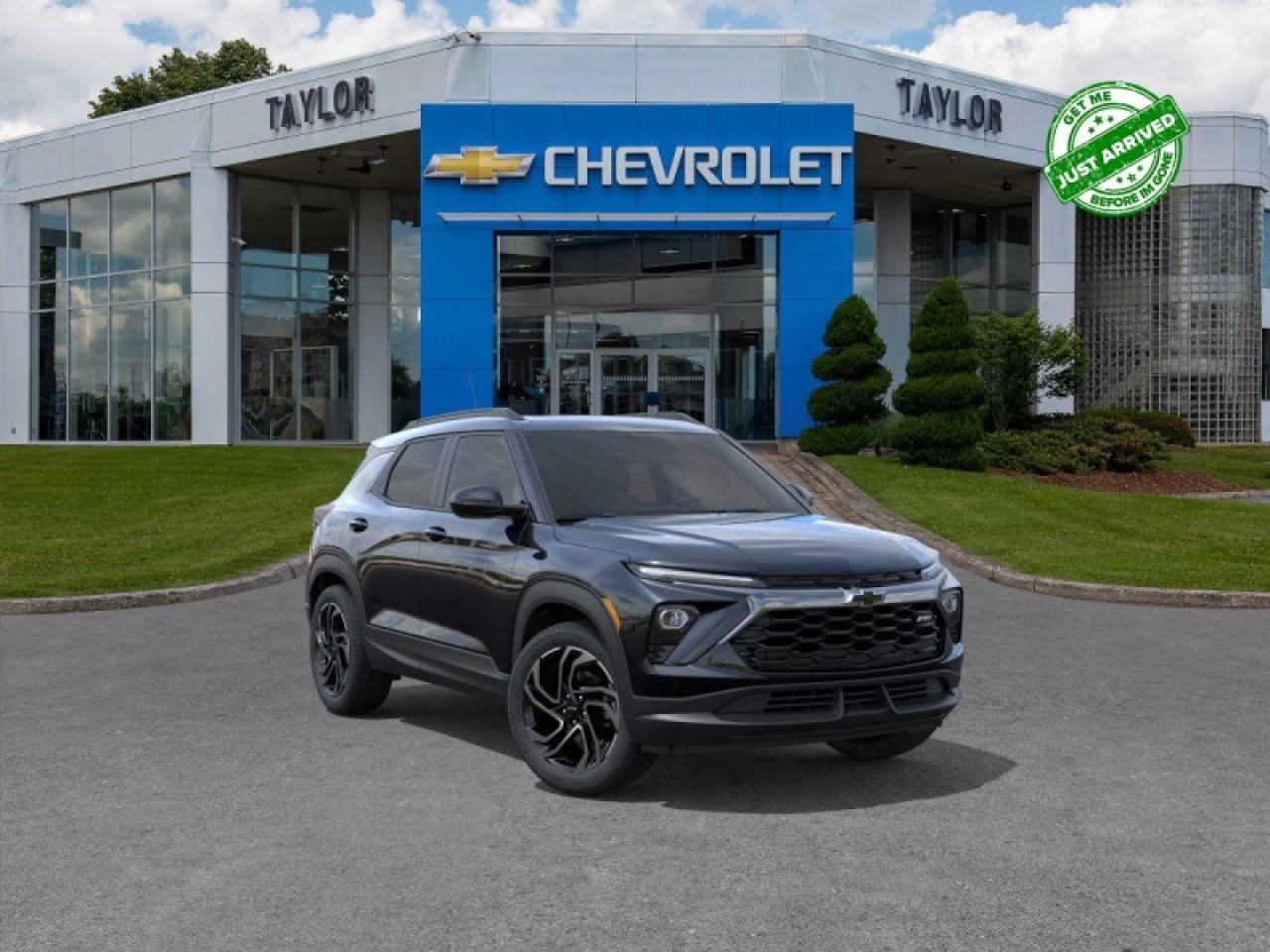 2026 Chevrolet TrailBlazer RS Photo0