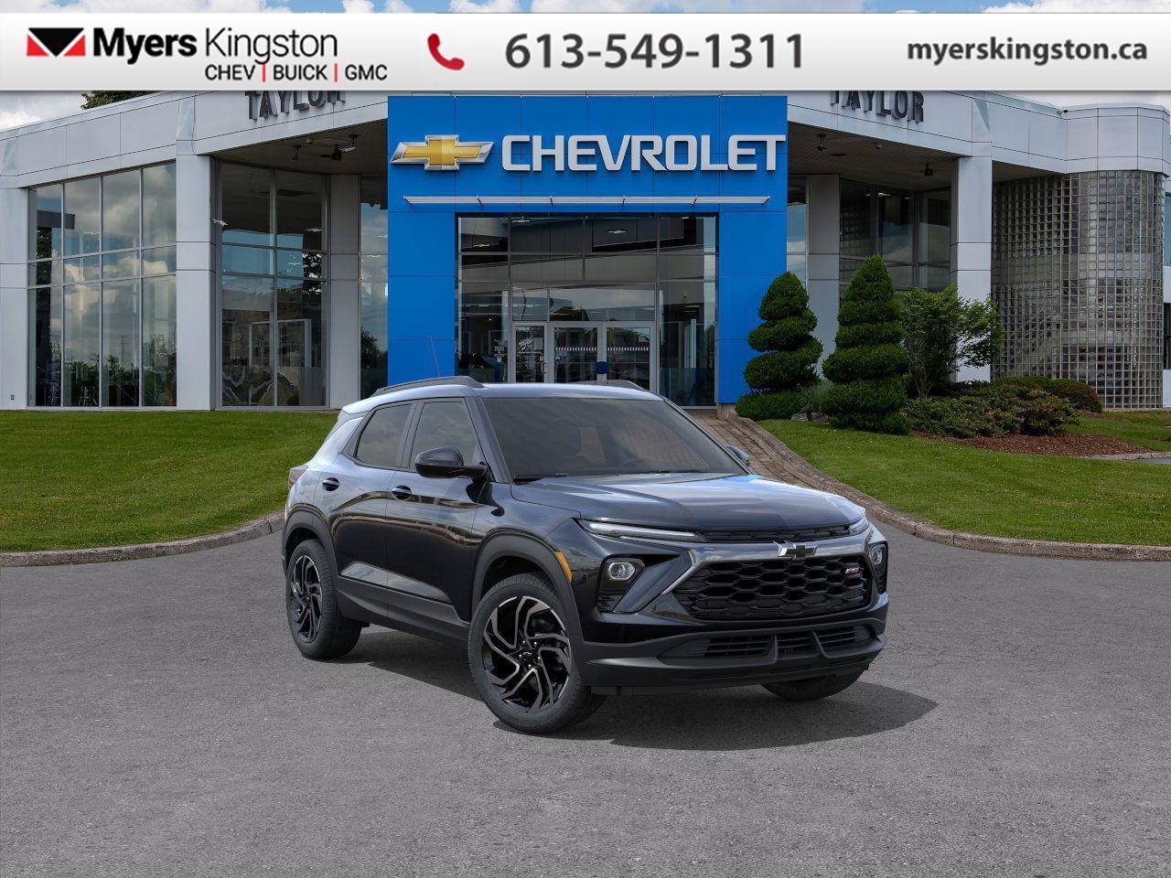 2026 Chevrolet TrailBlazer RS Photo0