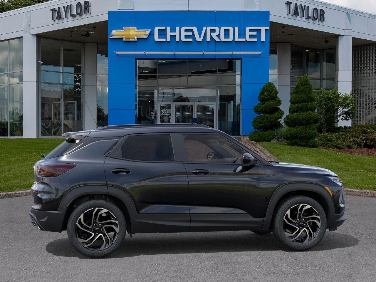 2026 Chevrolet TrailBlazer RS Photo