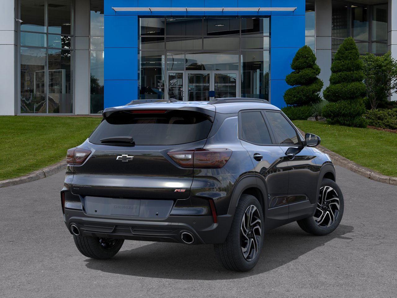 2026 Chevrolet TrailBlazer RS Photo3