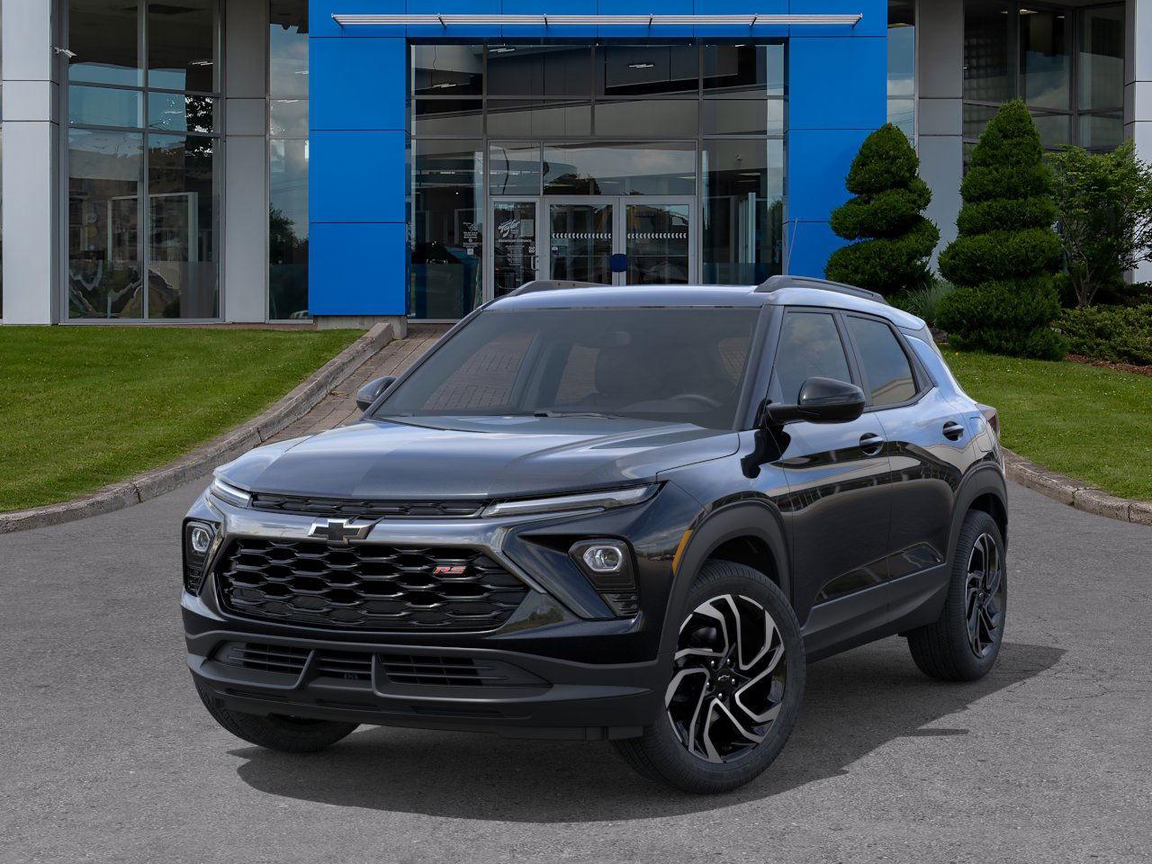 2026 Chevrolet TrailBlazer RS Photo