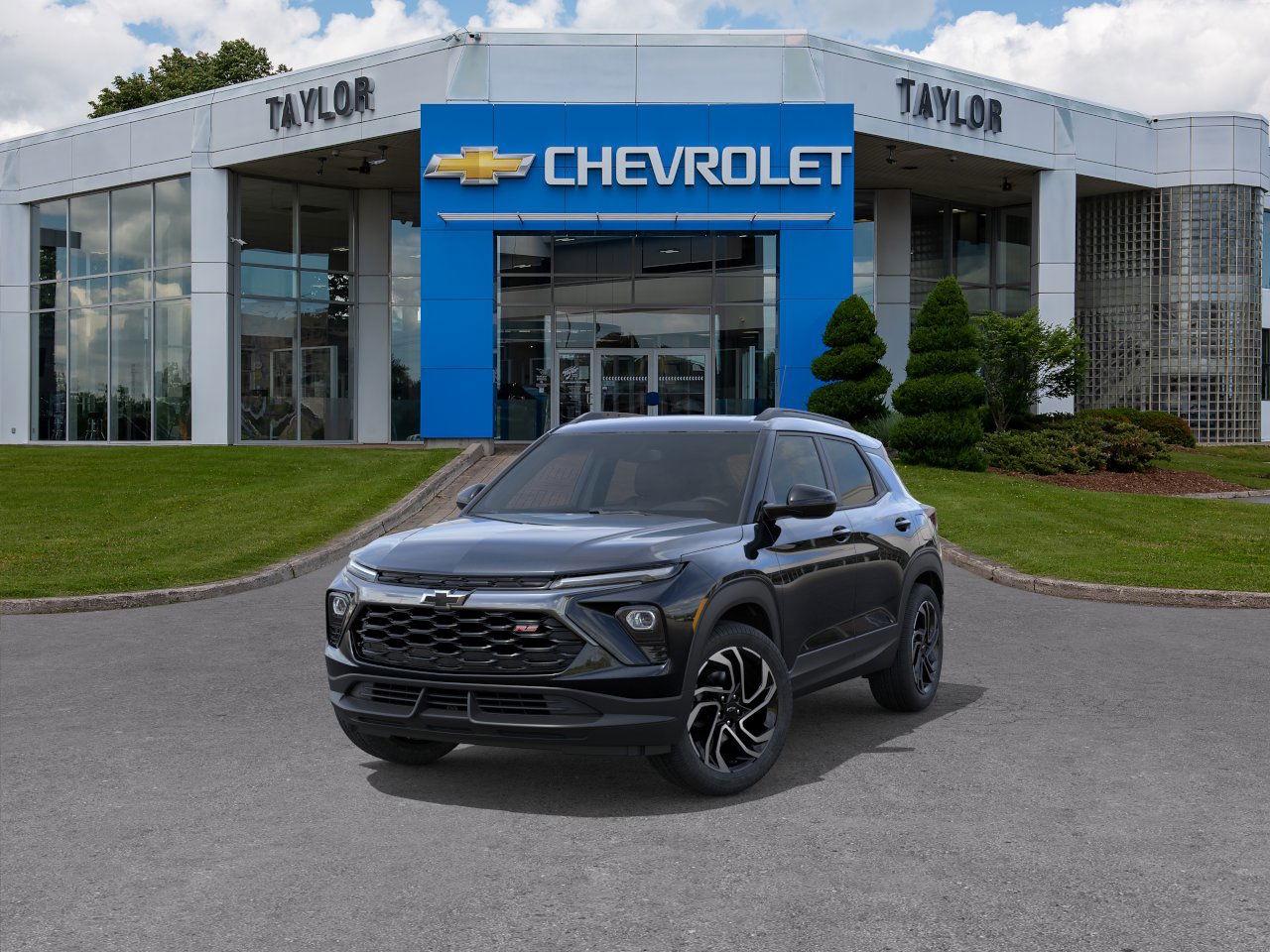 2026 Chevrolet TrailBlazer RS Photo