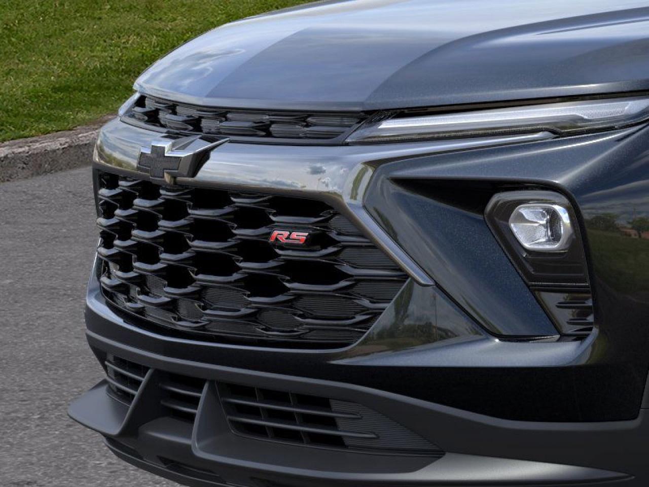 2026 Chevrolet TrailBlazer RS Photo