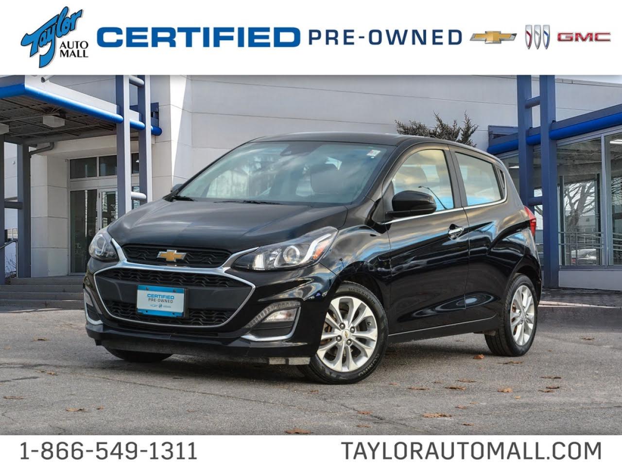 Used 2021 Chevrolet Spark 2LT for sale in Kingston, ON
