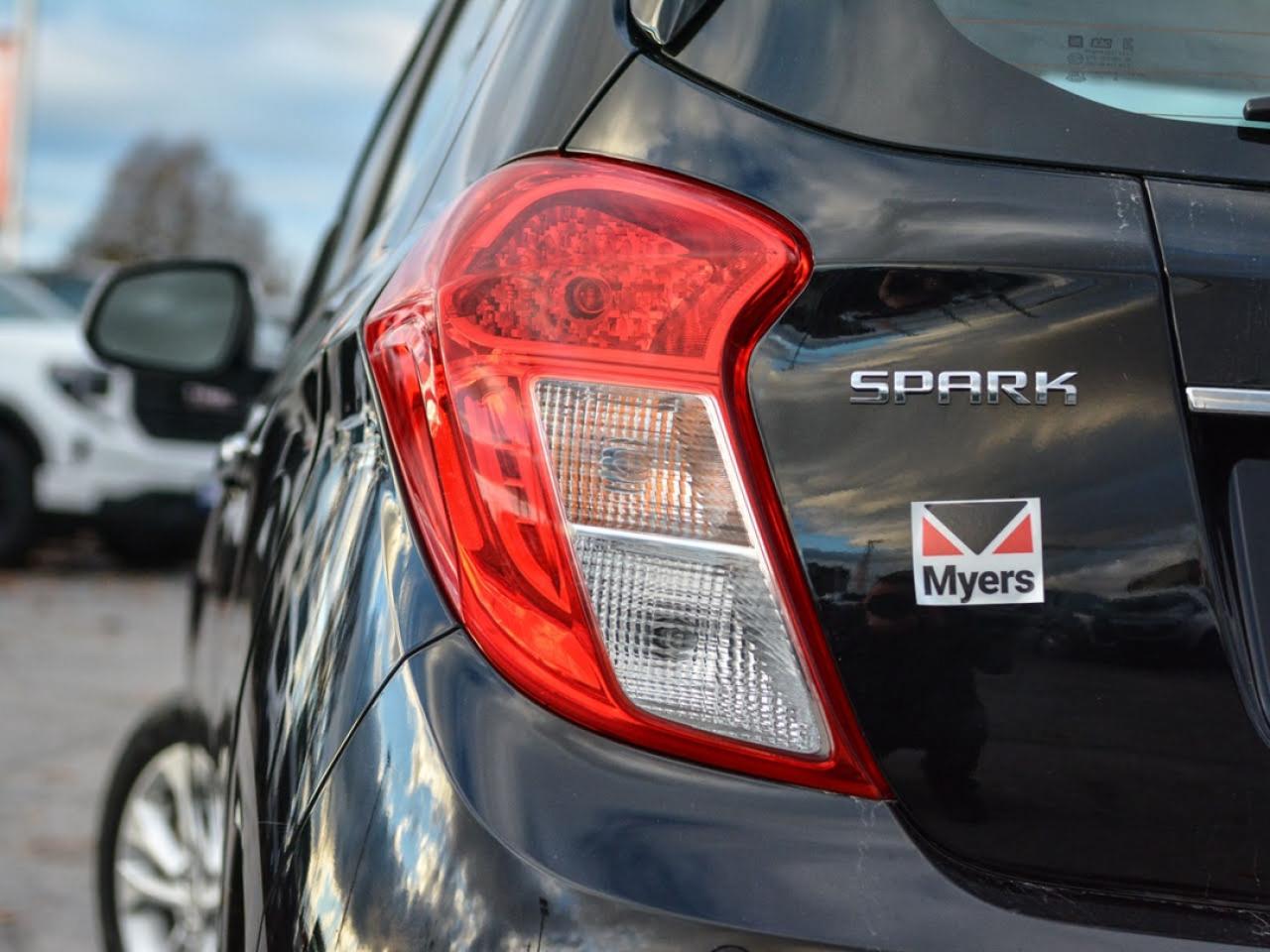 2021 Chevrolet Spark 2LT Photo