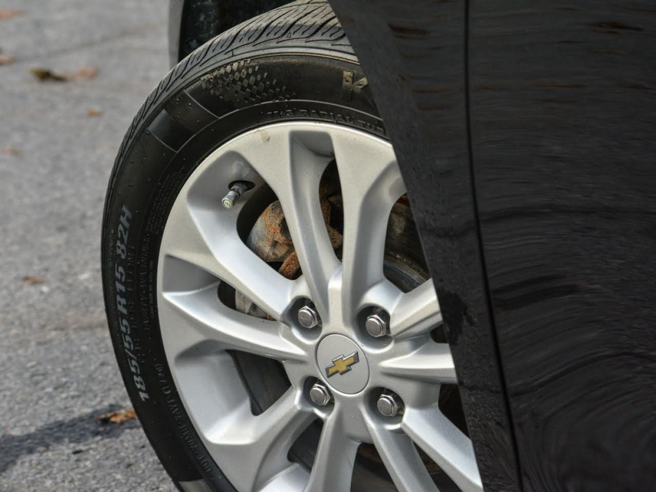 2021 Chevrolet Spark 2LT Photo