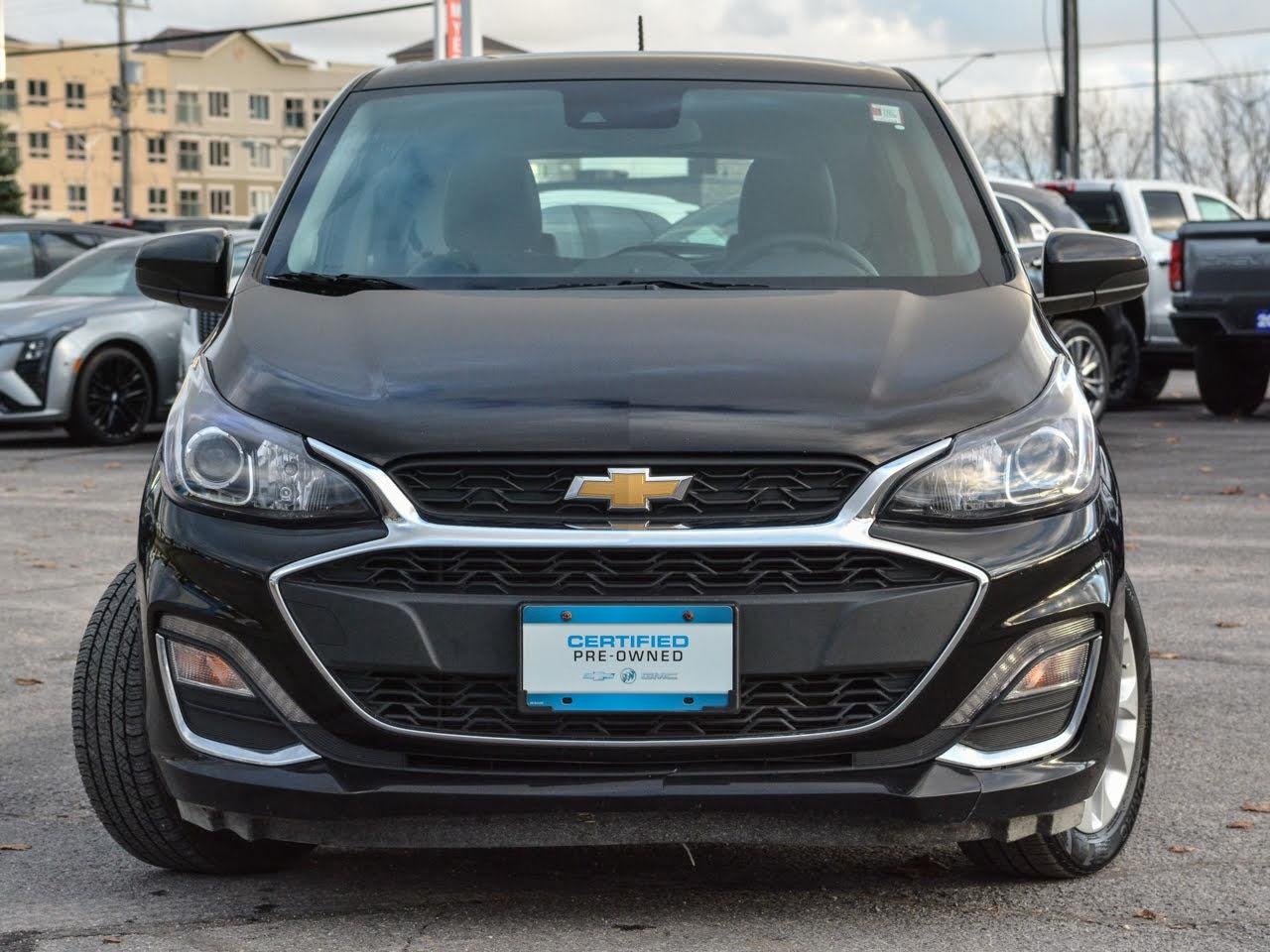 2021 Chevrolet Spark 2LT Photo