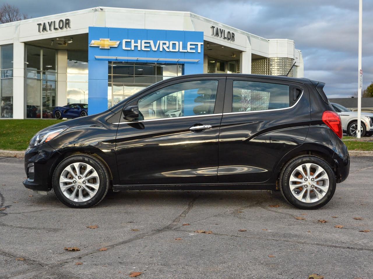 2021 Chevrolet Spark 2LT Photo2