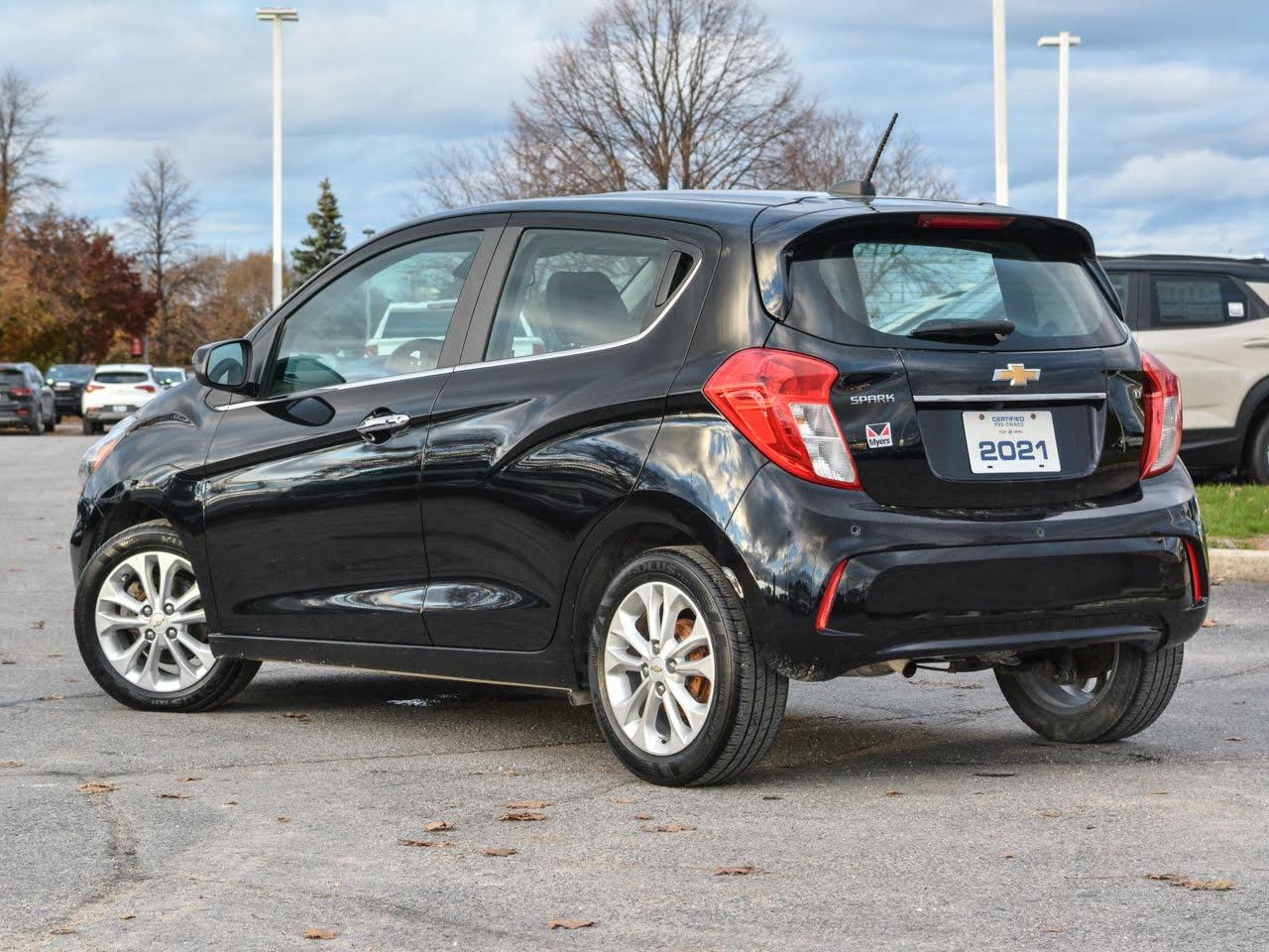 2021 Chevrolet Spark 2LT Photo