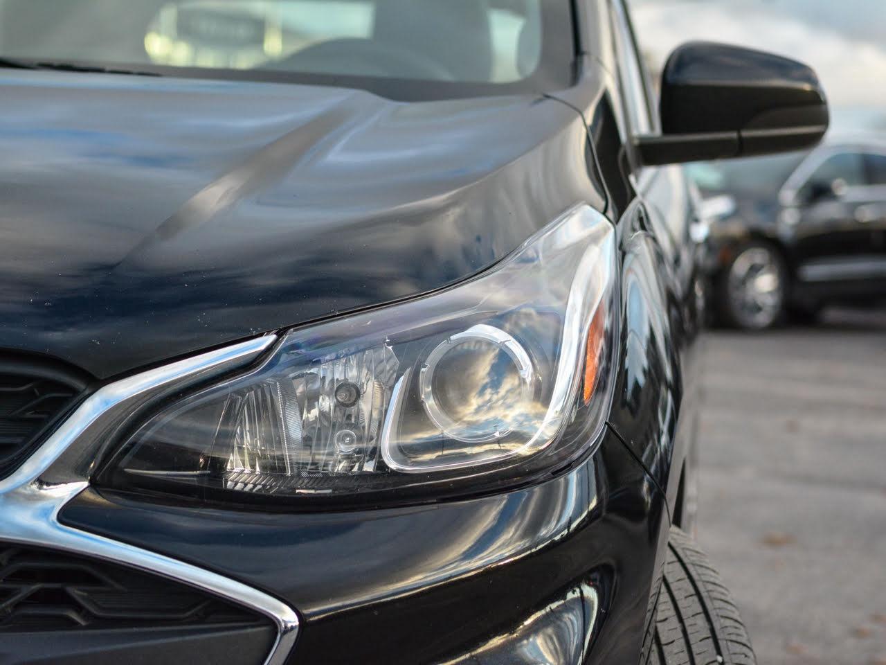 2021 Chevrolet Spark 2LT Photo