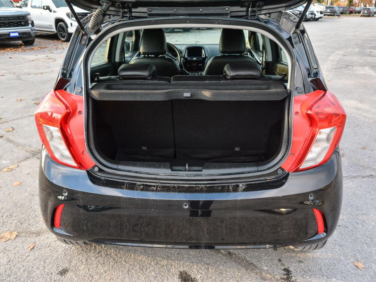 2021 Chevrolet Spark 2LT Photo