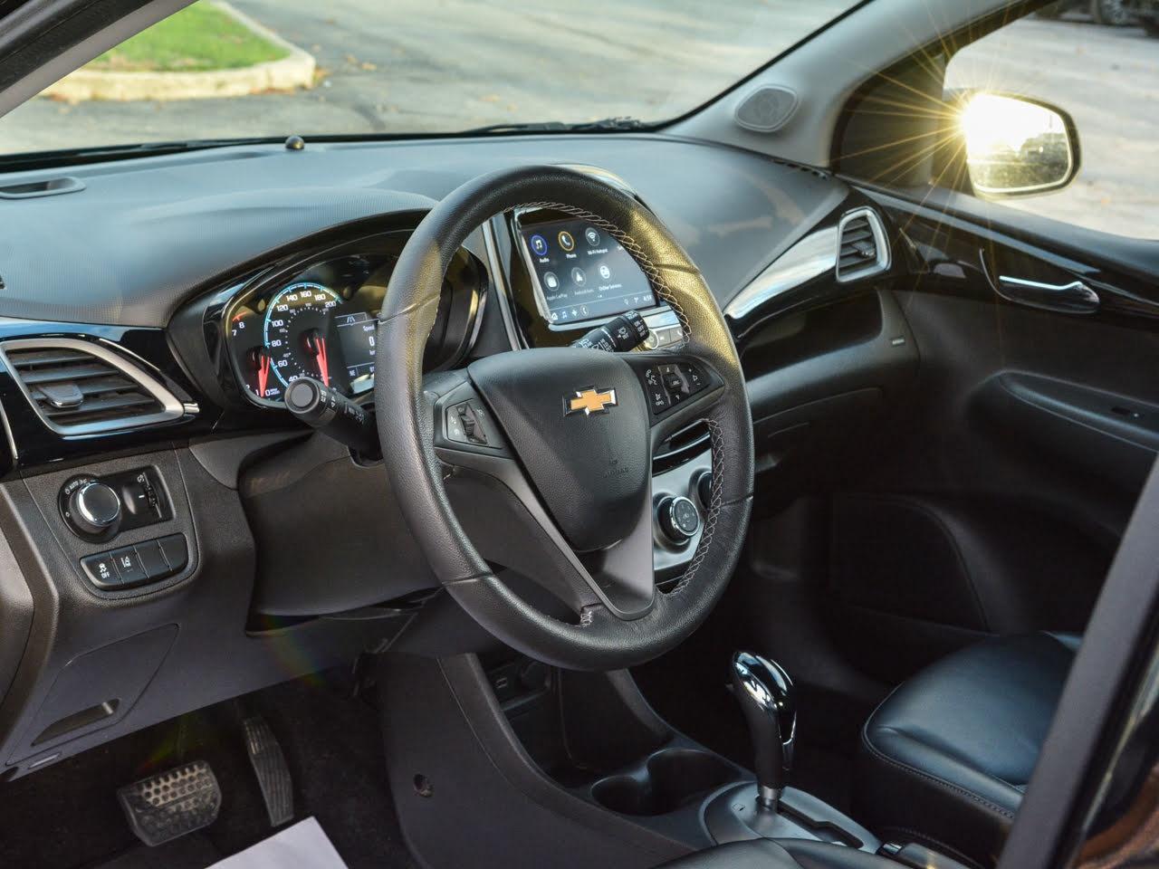 2021 Chevrolet Spark 2LT Photo