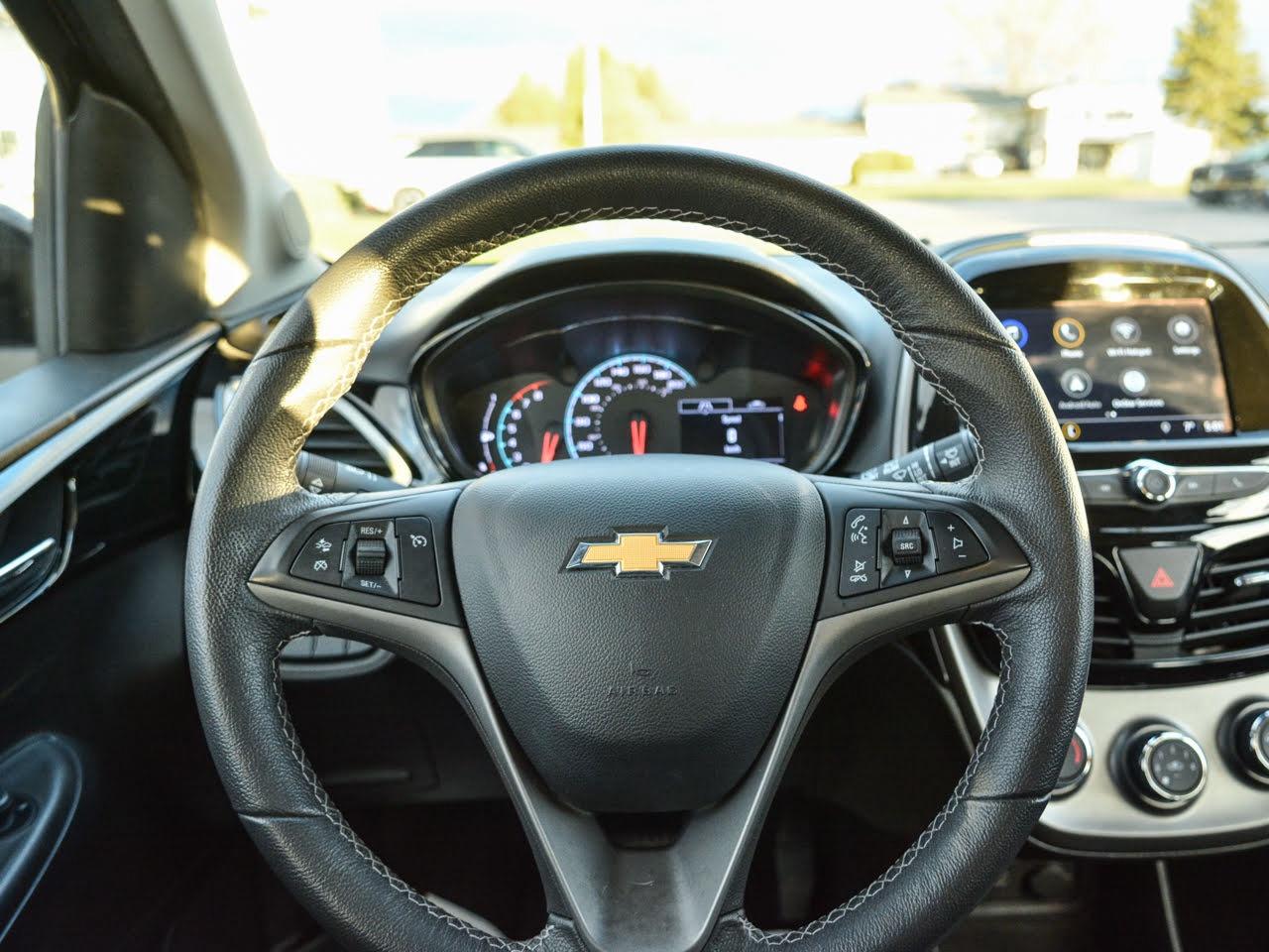 2021 Chevrolet Spark 2LT Photo