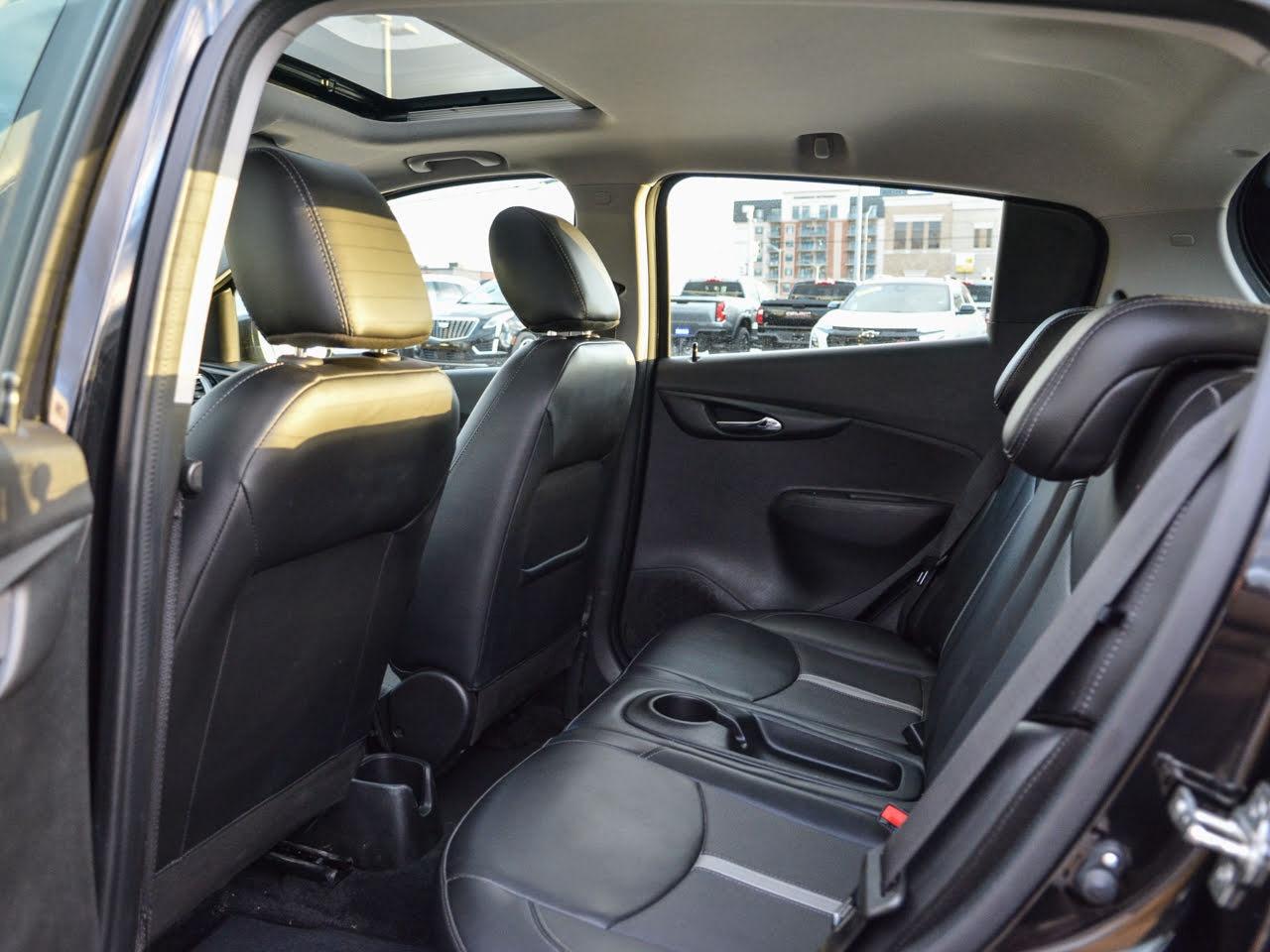 2021 Chevrolet Spark 2LT Photo