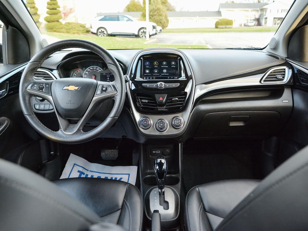 2021 Chevrolet Spark 2LT Photo