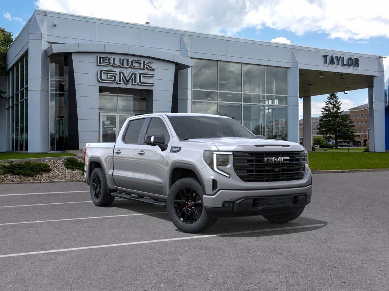 New 2026 GMC Sierra 1500 ELEVATION for sale in Kingston, ON