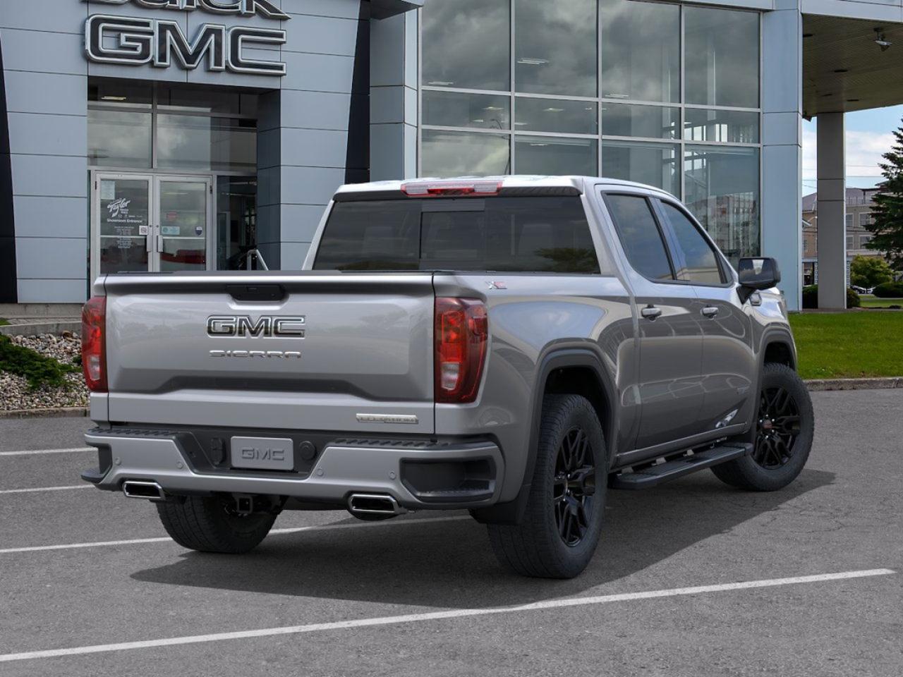2026 GMC Sierra 1500 ELEVATION Photo3