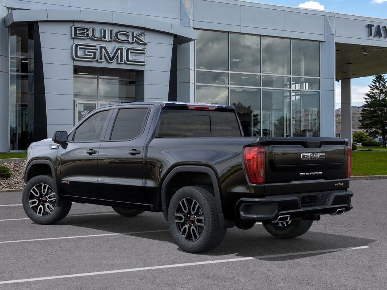 2026 GMC Sierra 1500 AT4 Photo2