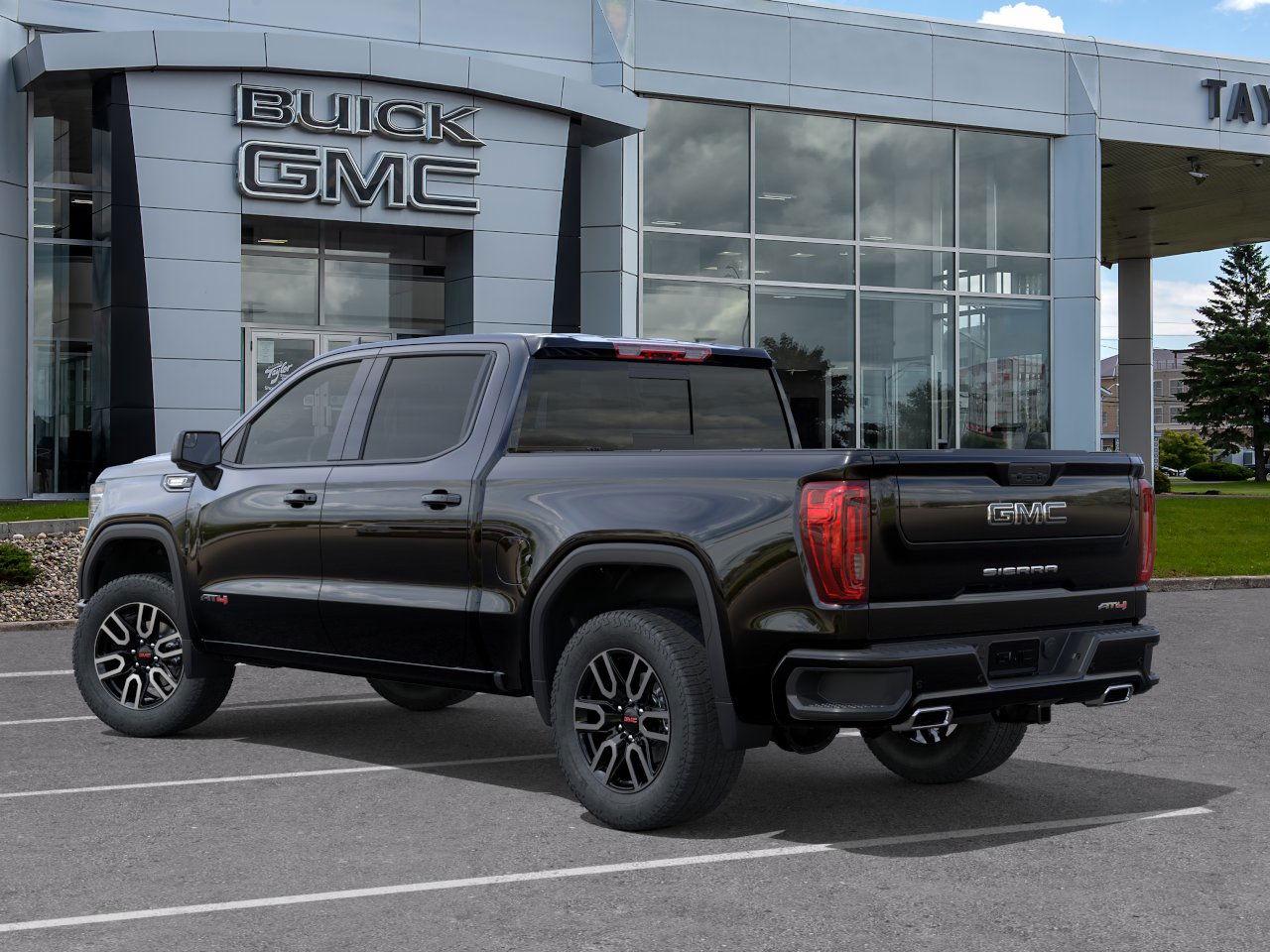 2026 GMC Sierra 1500 AT4 Photo2