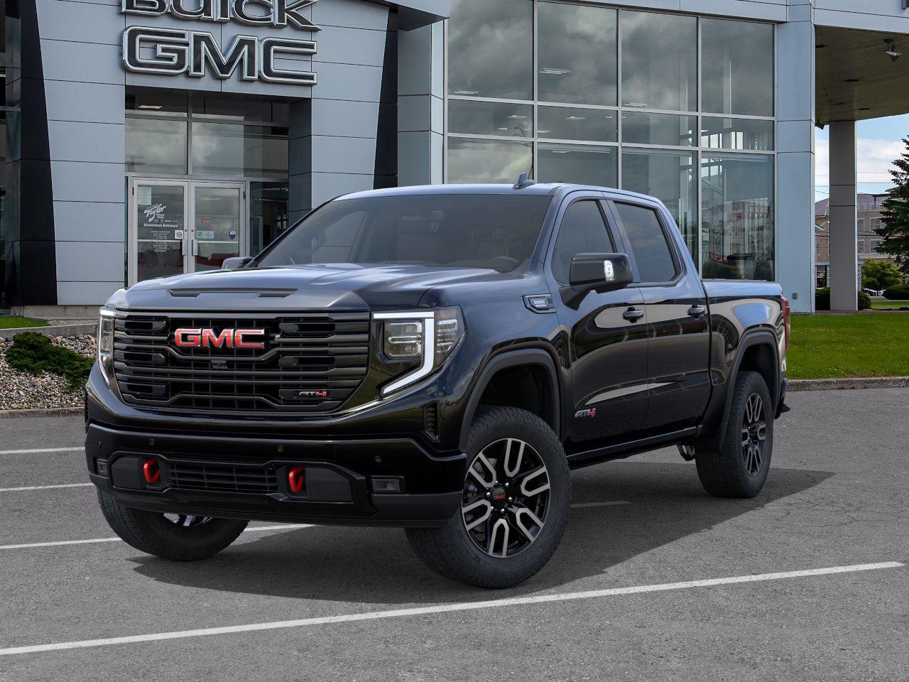 2026 GMC Sierra 1500 AT4 Photo