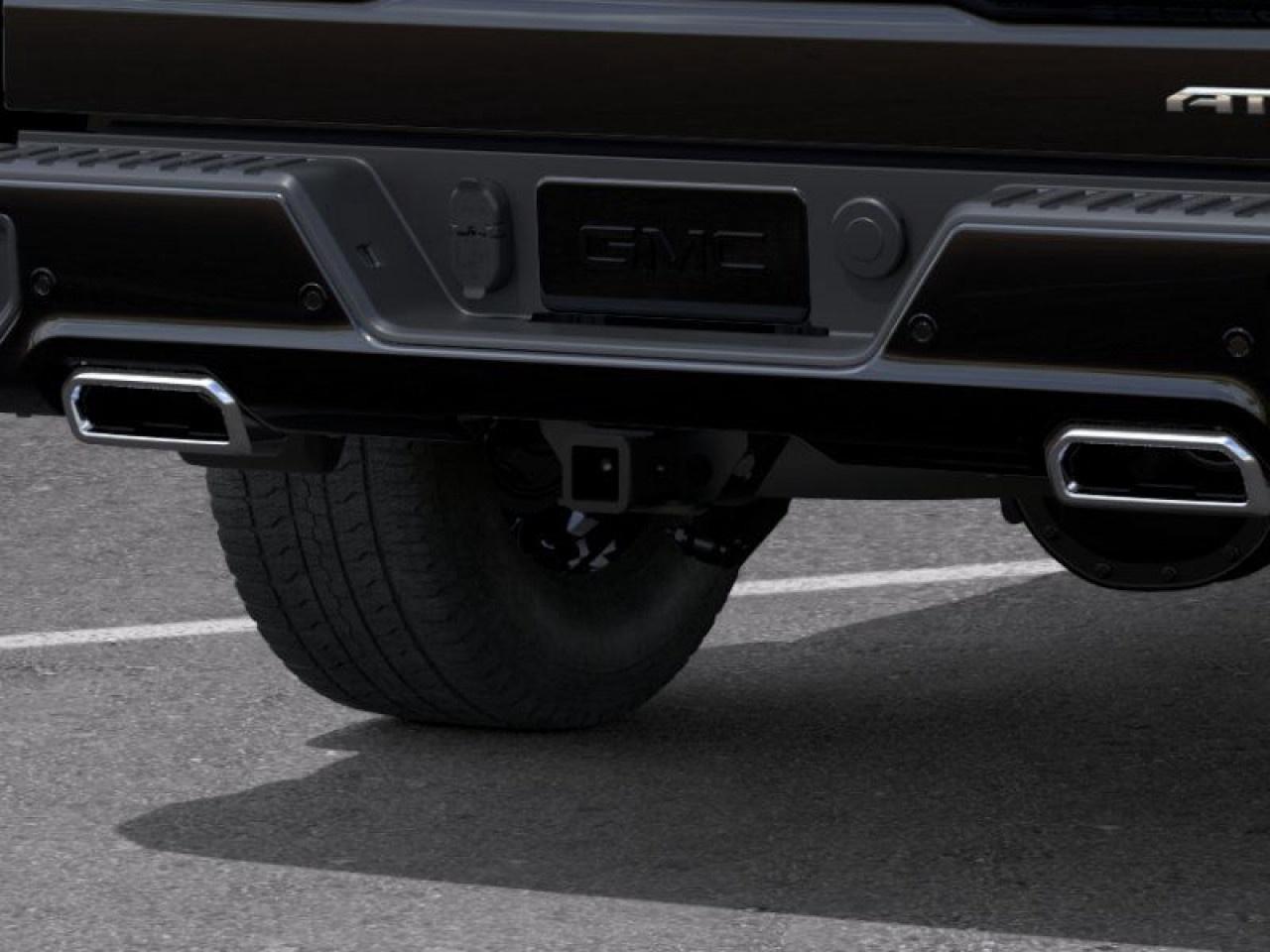 2026 GMC Sierra 1500 AT4 Photo