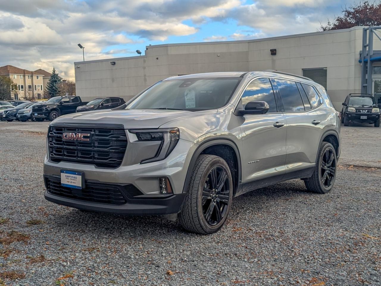 2024 GMC Acadia ELEVATION Photo0